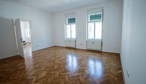 Wohnungsauflösung Wohnung entrümpelt