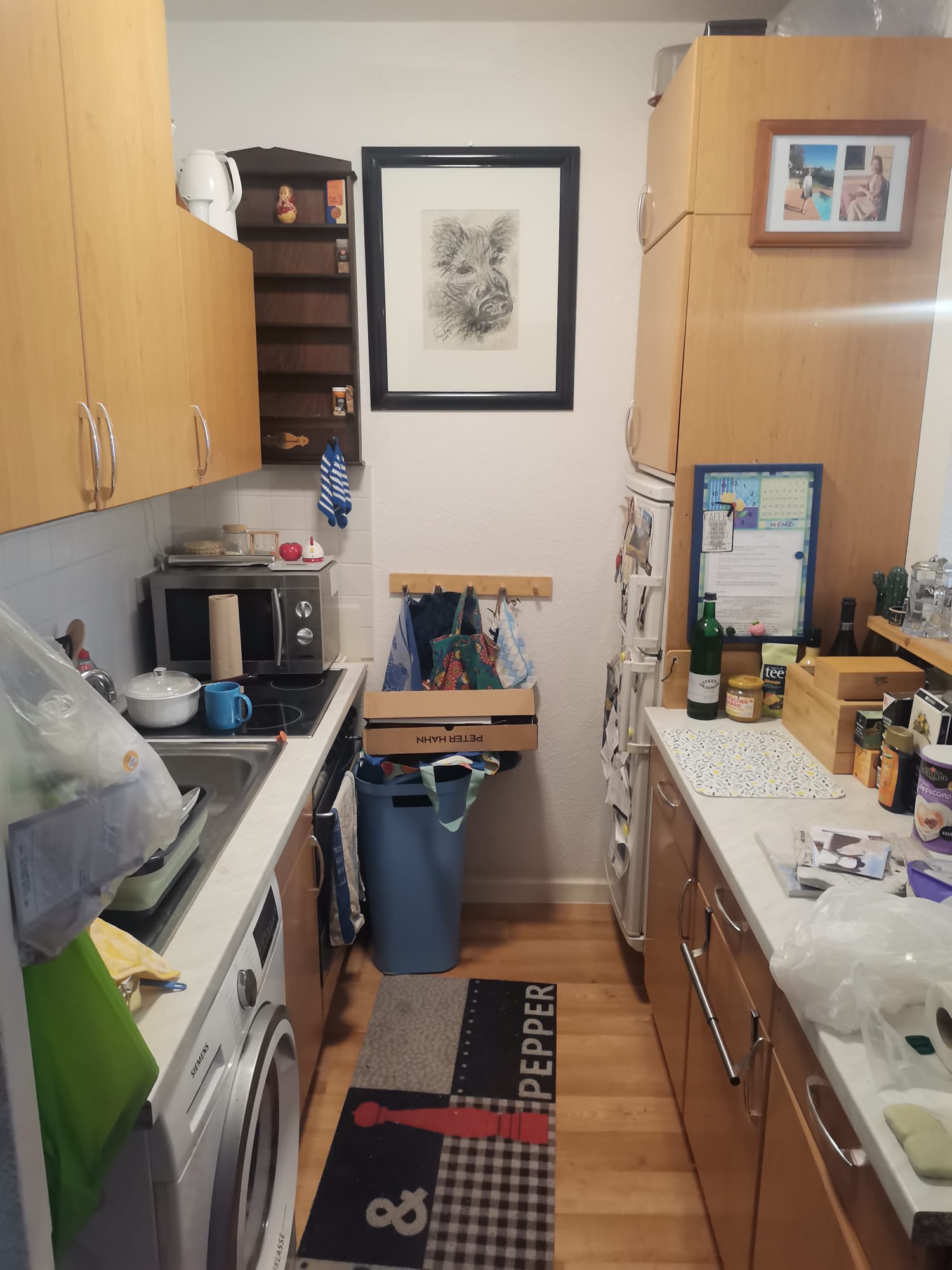 Wohnungsauflösung-Berlin-Lichtenberg-Küche