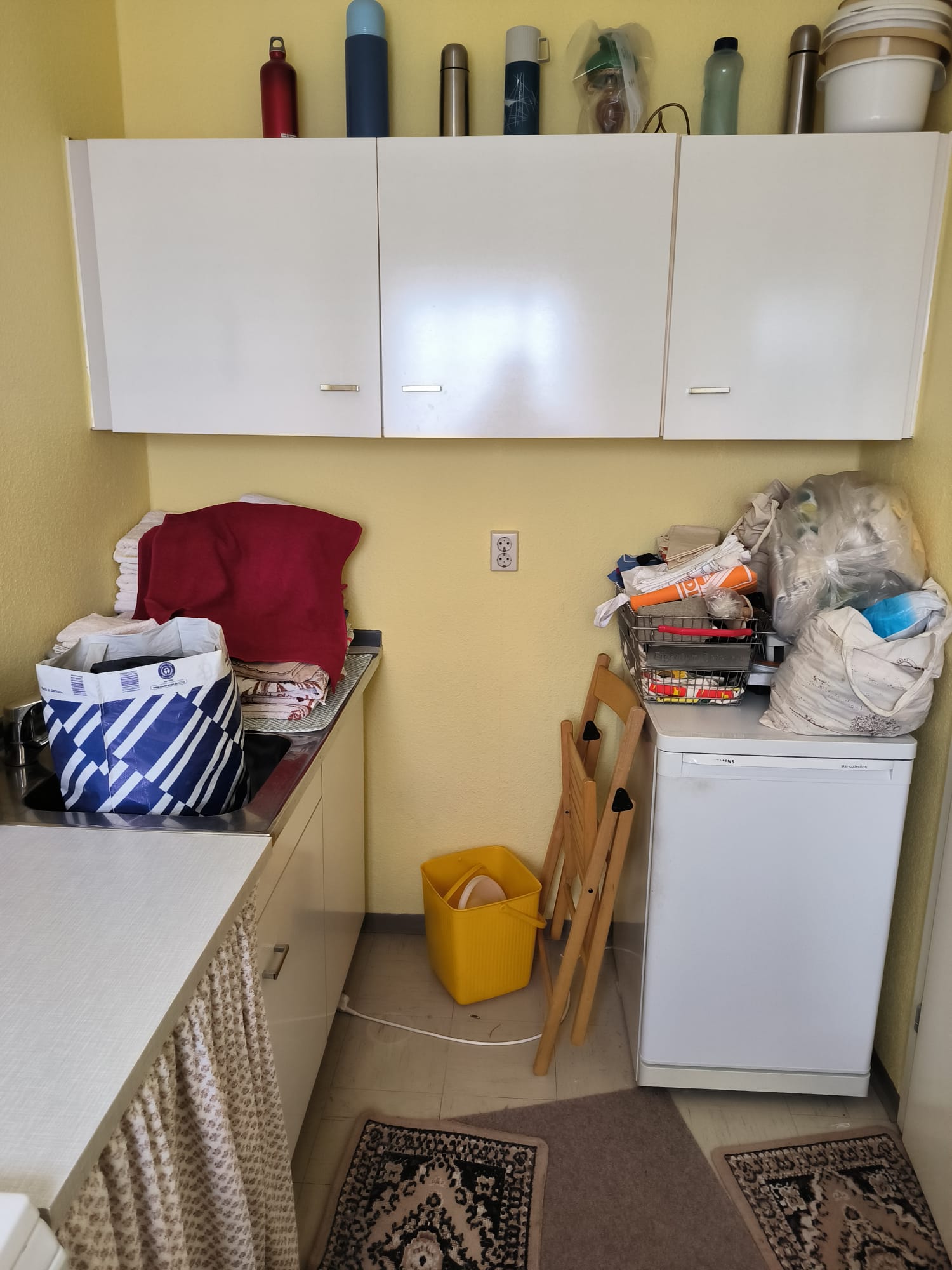 Wohnungsauflösung-Königs-Wusterhausen-Küche