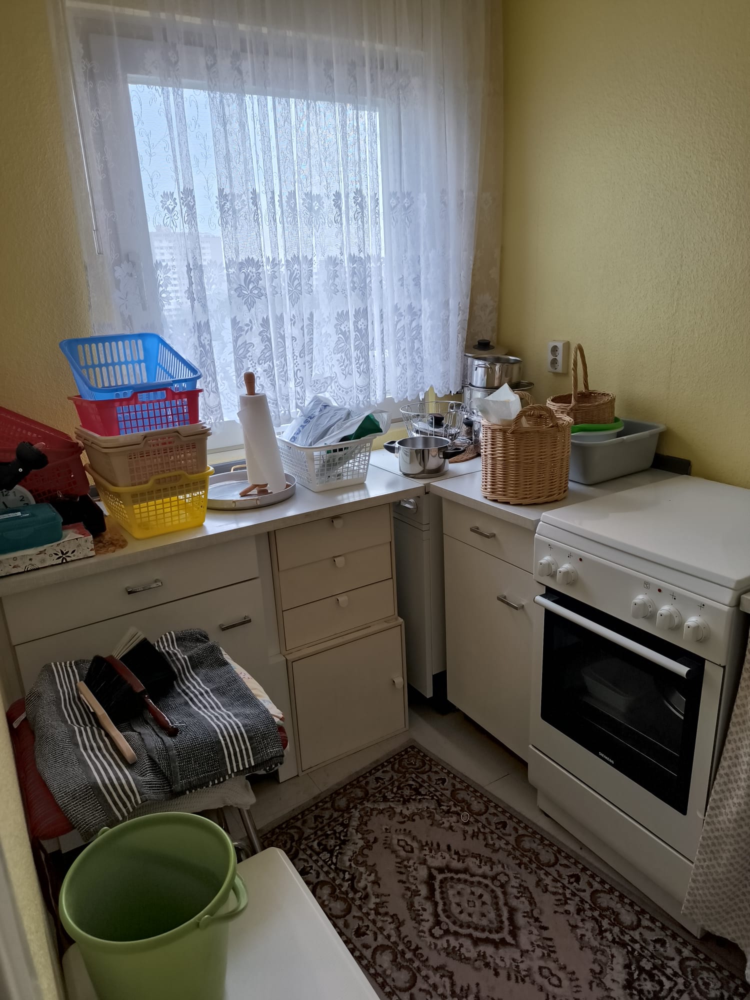 Wohnungsauflösung-Köpenick-Küche