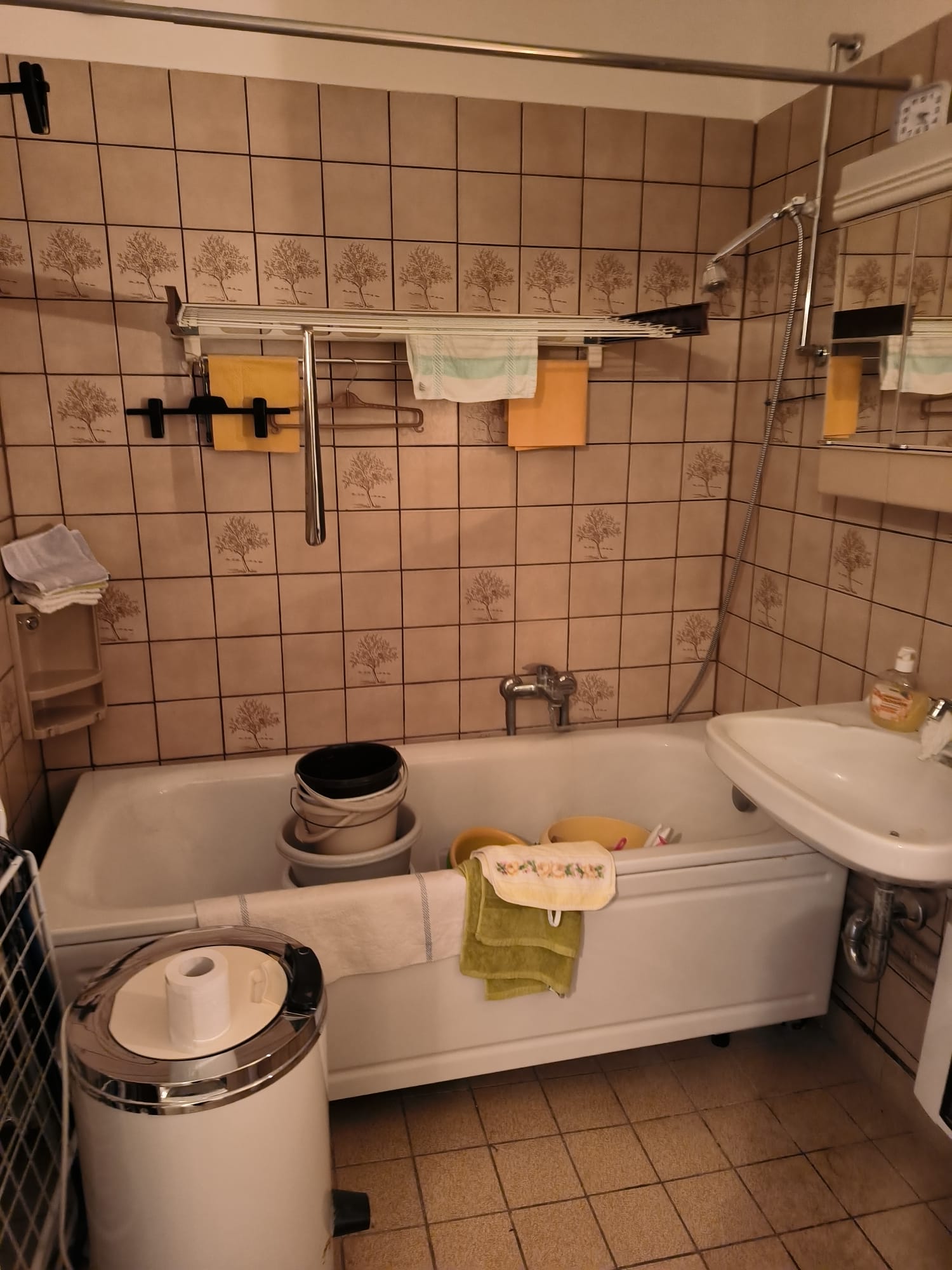 Wohnungsauflösung-Kreuzberg-Bad