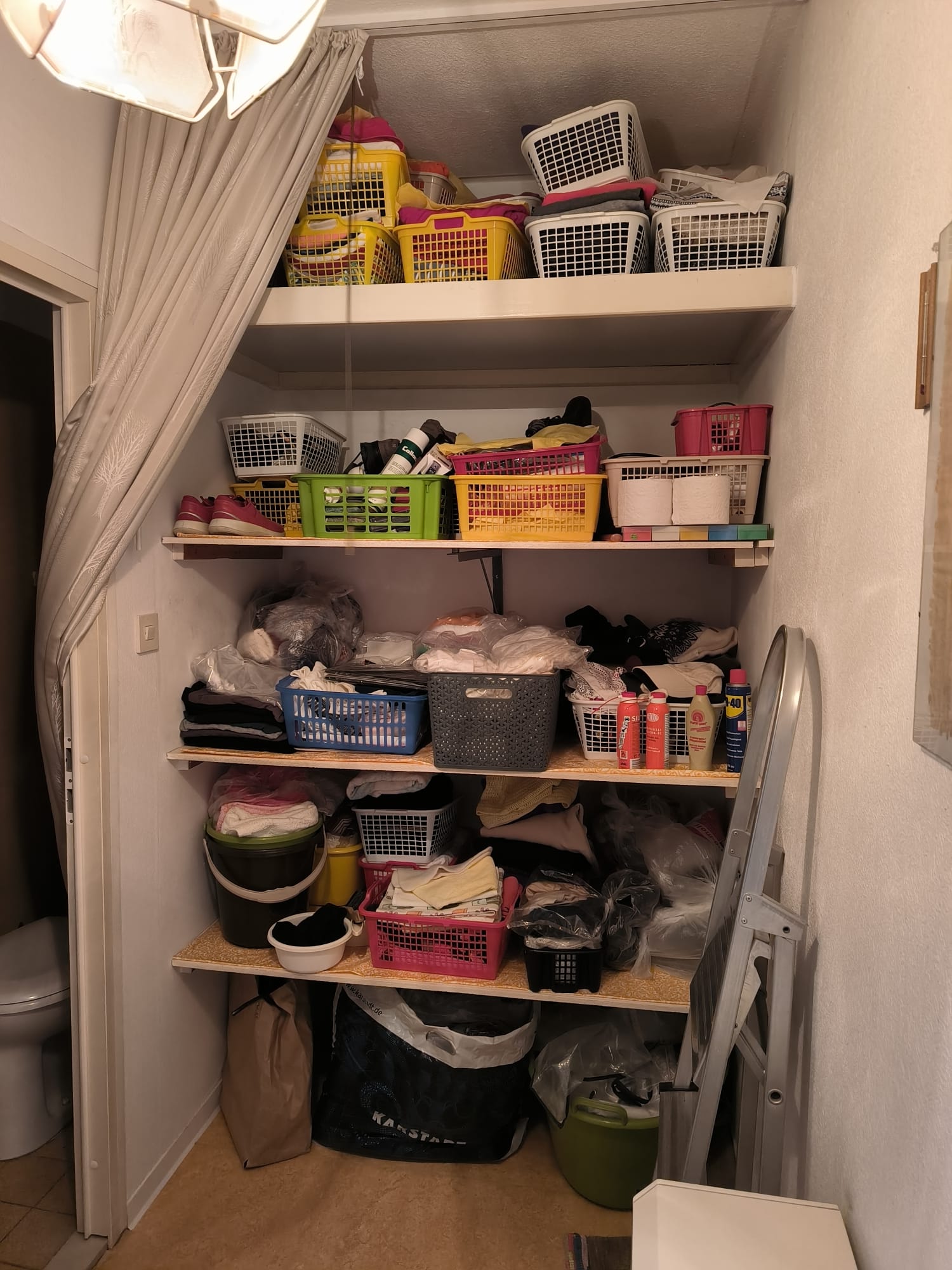 Wohnungsauflösung-Kreuzberg-Vorratskammer