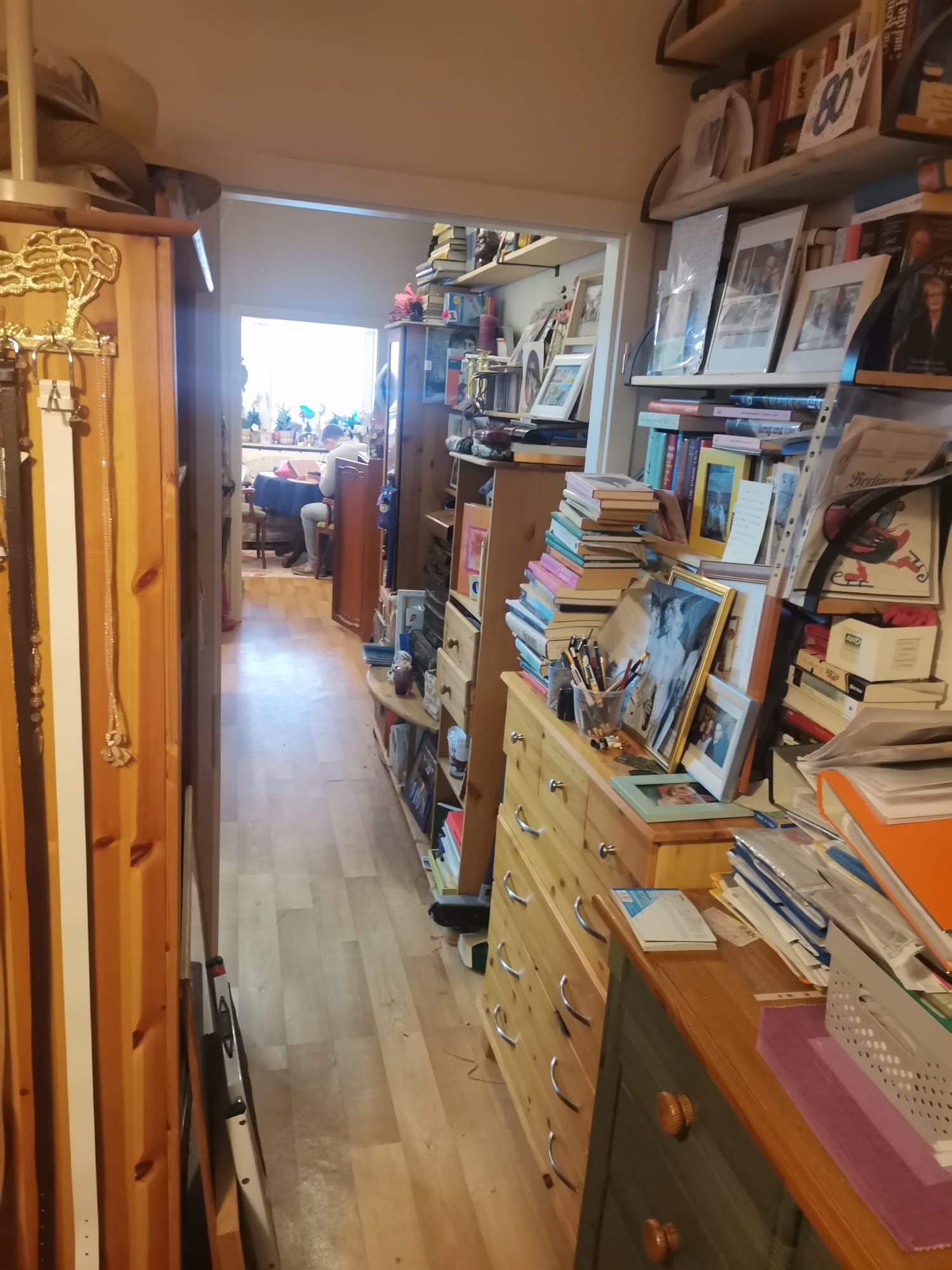 Wohnungsauflösung-Marzahn-Hellersdorf-Gang