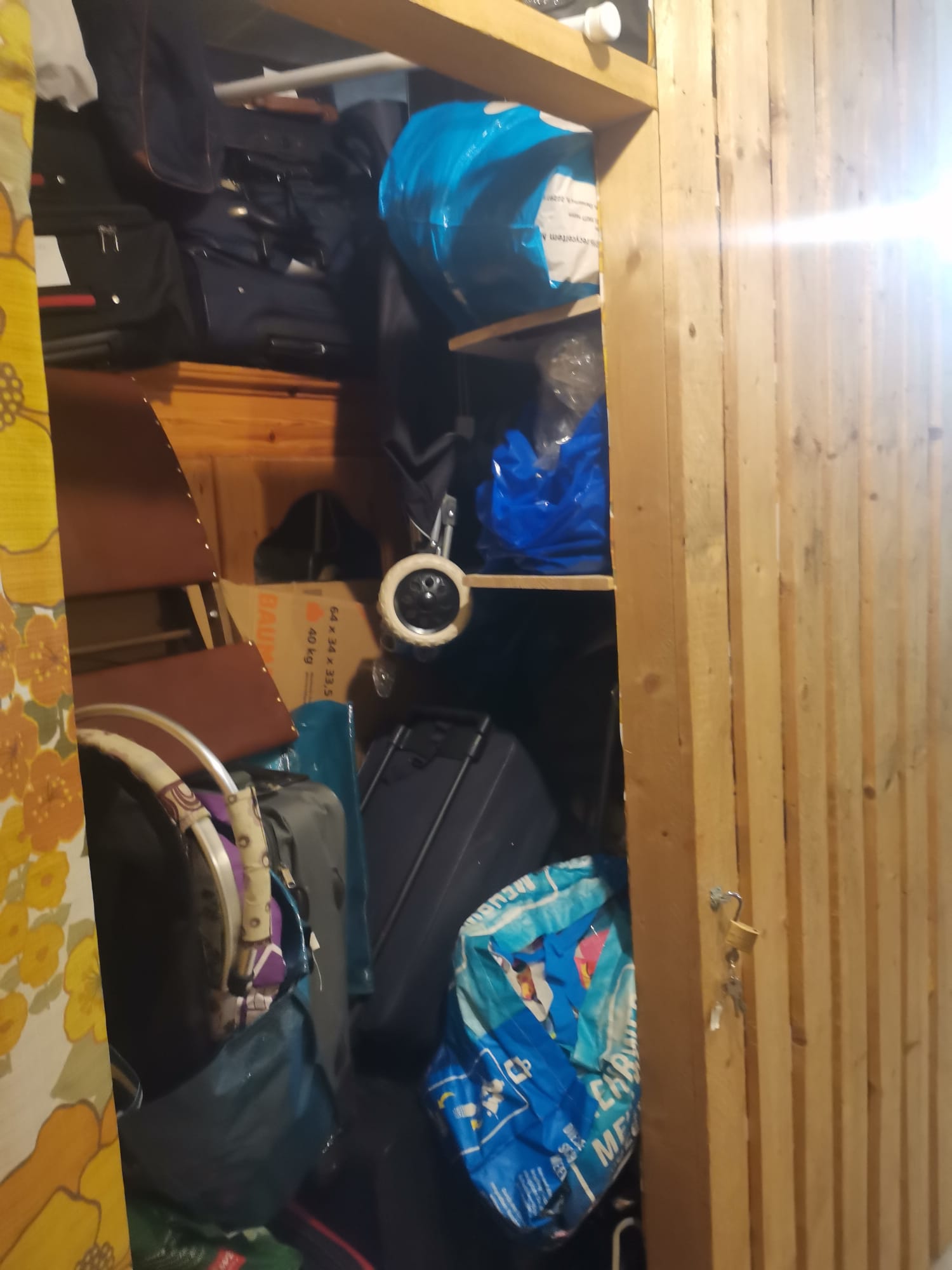 Wohnungsauflösung Marzahn-Hellersdorf Keller