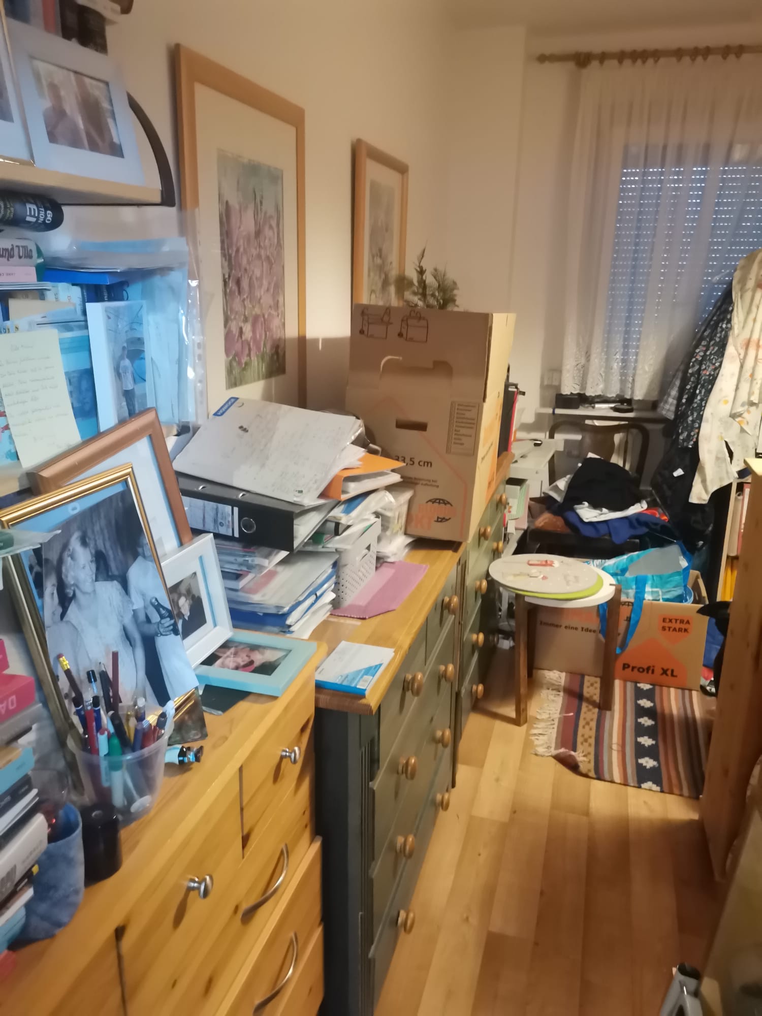 Wohnungsauflösung-Neukölln-Wohnzimmer
