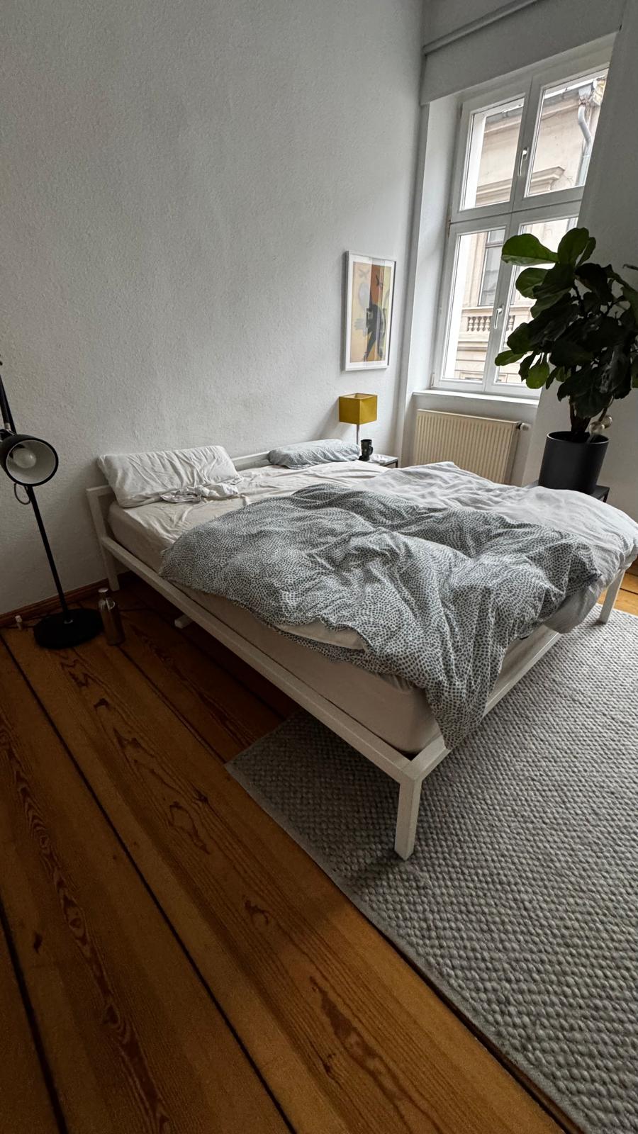 Wohnungsauflösung-Pankow-Schlafzimmer
