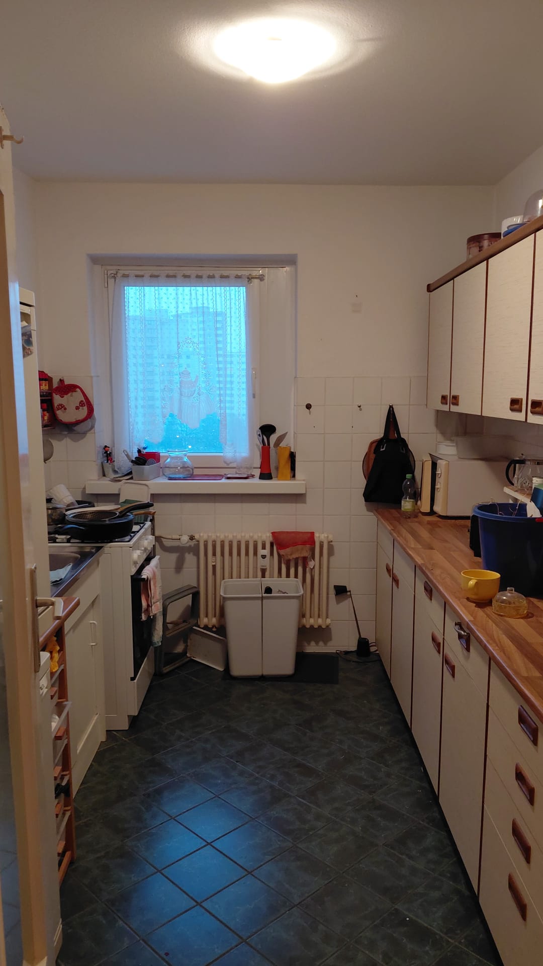 Wohnungsauflösung-Reinickendorf-Küche