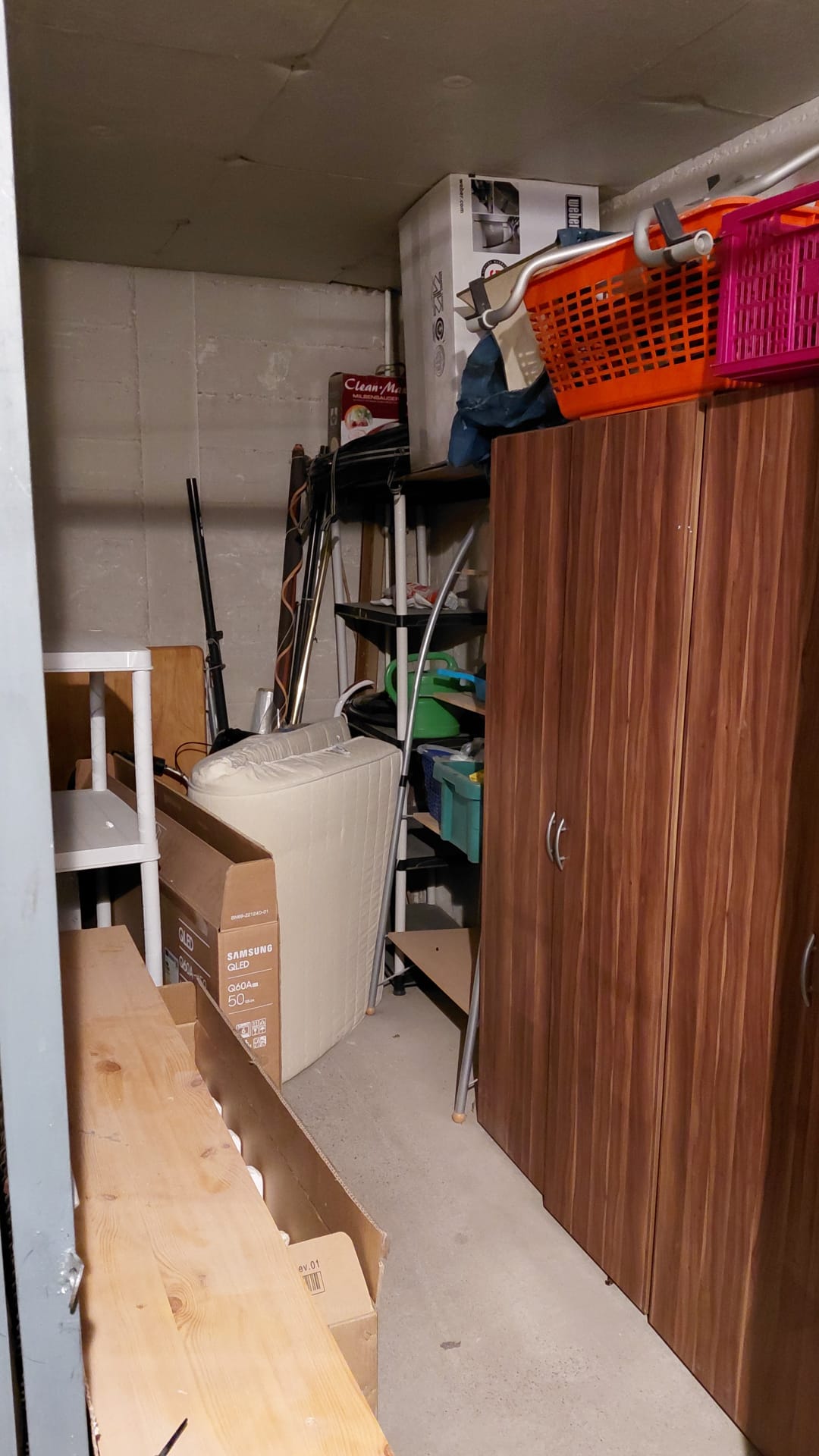 Wohnungsauflösung-Spandau-Keller