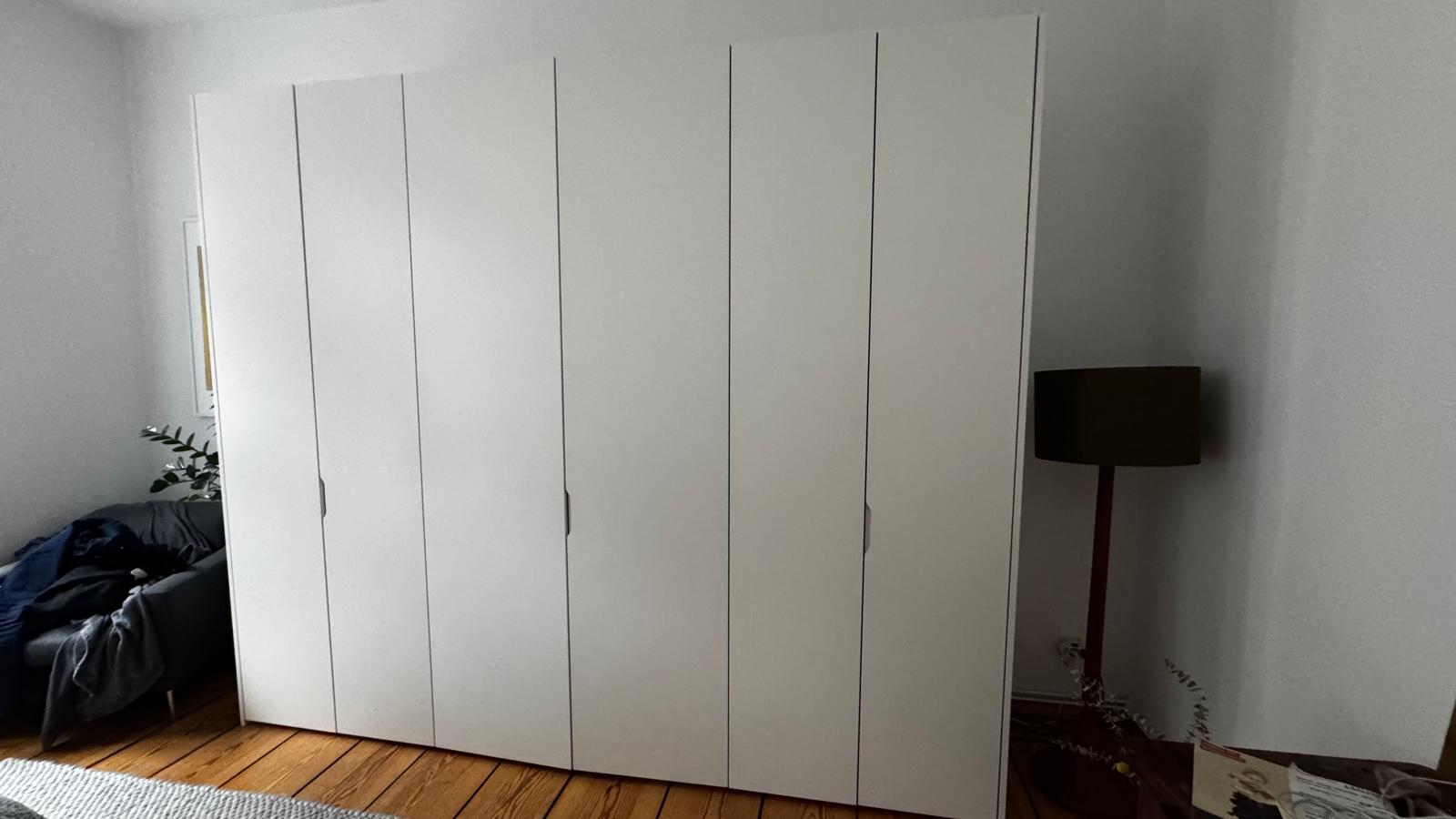 Wohnungsauflösung-Steglitz-Schlafzimmer