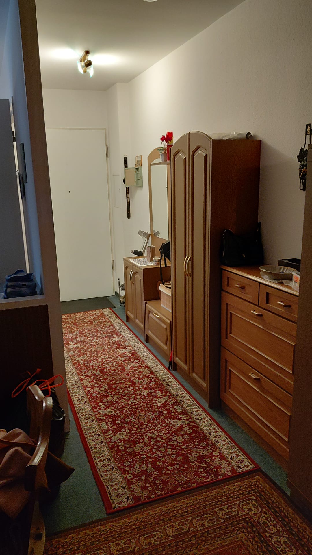 Wohnungsauflösung-Tempelhof-Gang