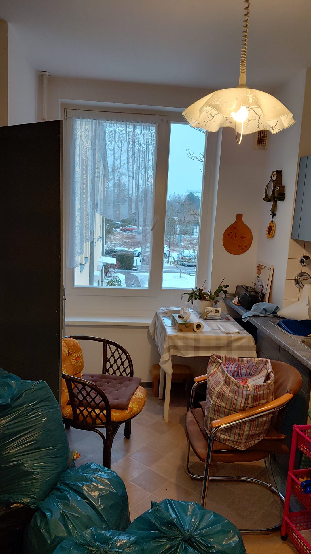 Wohnungsauflösung-Treptow-Küche